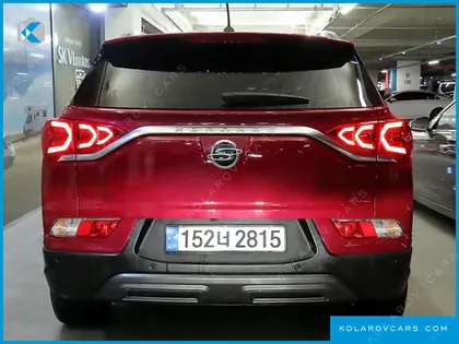 KGM - SSANGYONG KORANDO GASOLINE 1.5 2WD C5