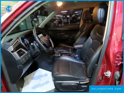 KGM - SSANGYONG KORANDO GASOLINE 1.5 2WD C5