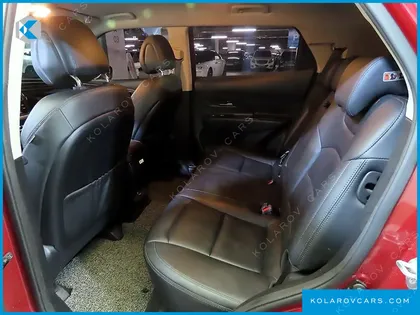 KGM - SSANGYONG KORANDO GASOLINE 1.5 2WD C5