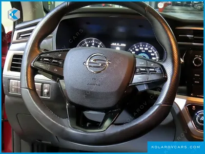 KGM - SSANGYONG KORANDO GASOLINE 1.5 2WD C5