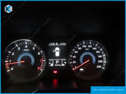 KGM - SSANGYONG KORANDO GASOLINE 1.5 2WD C5