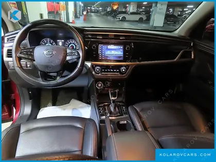 KGM - SSANGYONG KORANDO GASOLINE 1.5 2WD C5