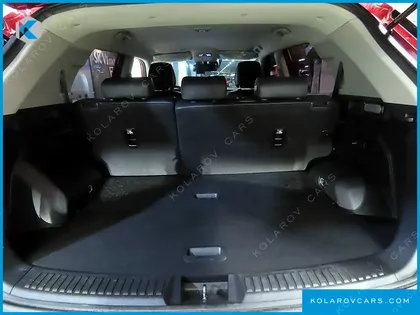 KGM - SSANGYONG KORANDO GASOLINE 1.5 2WD C5