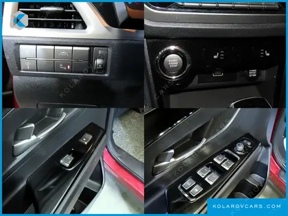 KGM - SSANGYONG KORANDO GASOLINE 1.5 2WD C5
