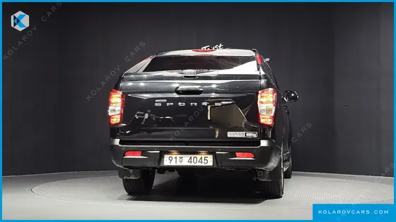 KGM - SSANGYONG REXTON DIESEL 2.2 4WD