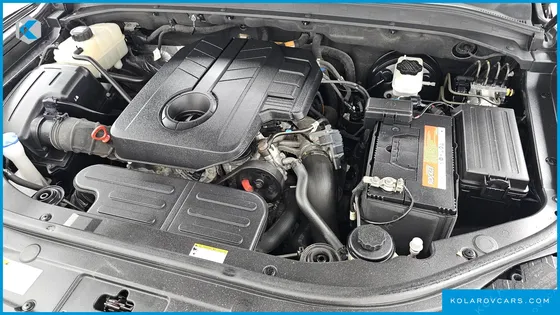 KGM - SSANGYONG REXTON DIESEL 2.2 4WD