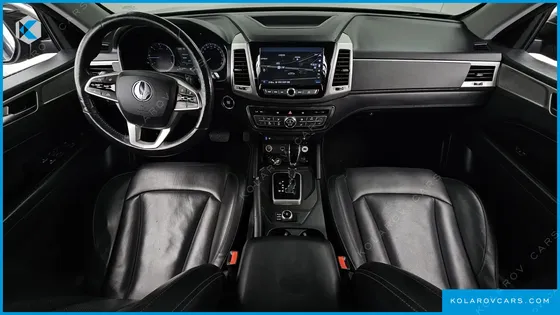 KGM - SSANGYONG REXTON DIESEL 2.2 4WD