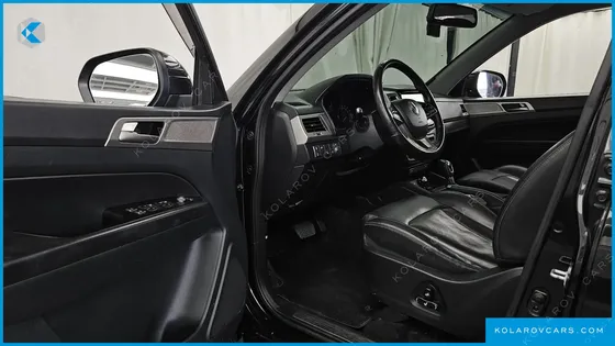 KGM - SSANGYONG REXTON DIESEL 2.2 4WD