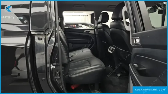 KGM - SSANGYONG REXTON DIESEL 2.2 4WD