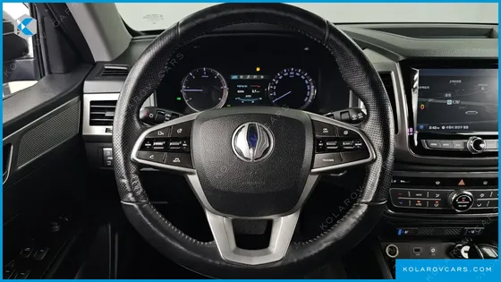 KGM - SSANGYONG REXTON DIESEL 2.2 4WD
