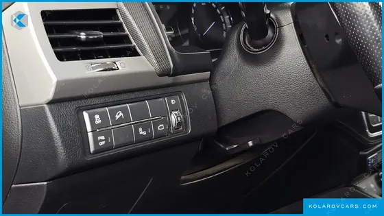 KGM - SSANGYONG REXTON DIESEL 2.2 4WD
