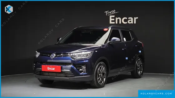 KGM - SSANGYONG TIVOLI GASOLINE 1.5 2WD