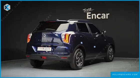 KGM - SSANGYONG TIVOLI GASOLINE 1.5 2WD