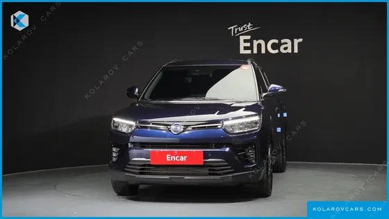KGM - SSANGYONG TIVOLI GASOLINE 1.5 2WD