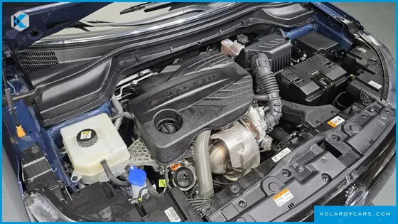 KGM - SSANGYONG TIVOLI GASOLINE 1.5 2WD