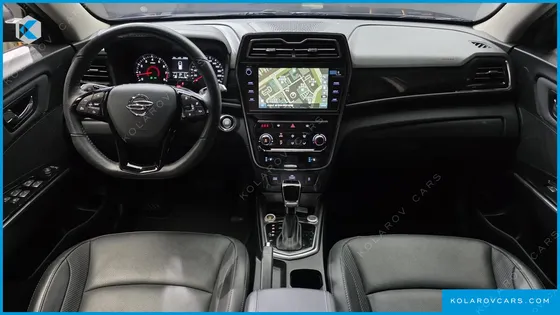 KGM - SSANGYONG TIVOLI GASOLINE 1.5 2WD