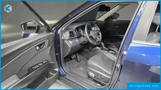 KGM - SSANGYONG TIVOLI GASOLINE 1.5 2WD