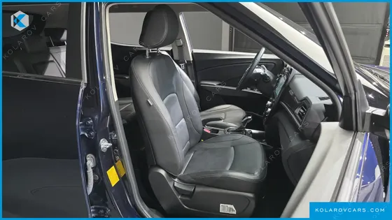 KGM - SSANGYONG TIVOLI GASOLINE 1.5 2WD