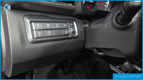 KGM - SSANGYONG TIVOLI GASOLINE 1.5 2WD
