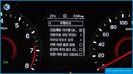KGM - SSANGYONG TIVOLI GASOLINE 1.5 2WD