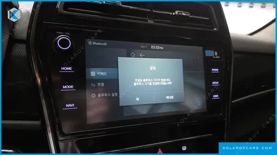 KGM - SSANGYONG TIVOLI GASOLINE 1.5 2WD