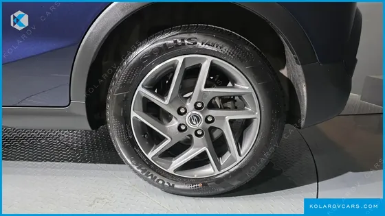 KGM - SSANGYONG TIVOLI GASOLINE 1.5 2WD