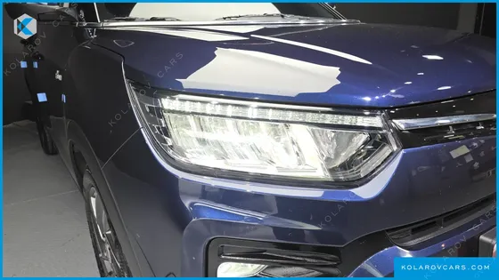 KGM - SSANGYONG TIVOLI GASOLINE 1.5 2WD