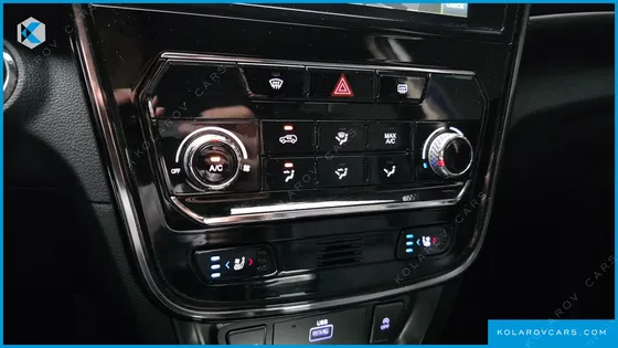 KGM - SSANGYONG TIVOLI GASOLINE 1.5 2WD