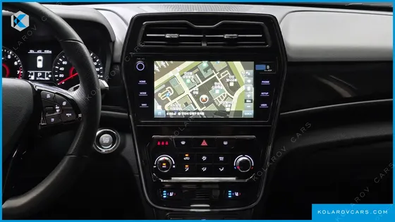 KGM - SSANGYONG TIVOLI GASOLINE 1.5 2WD