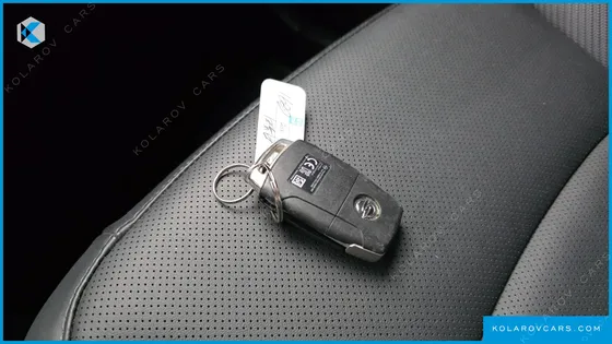 KGM - SSANGYONG TIVOLI GASOLINE 1.5 2WD