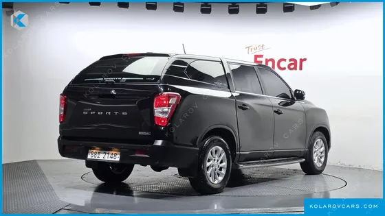 KGM - SSANGYONG REXTON DIESEL 2.2 2WD