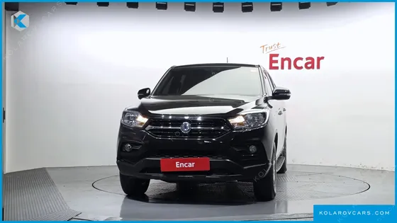KGM - SSANGYONG REXTON DIESEL 2.2 2WD