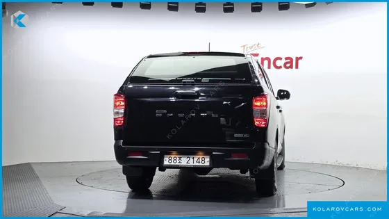 KGM - SSANGYONG REXTON DIESEL 2.2 2WD
