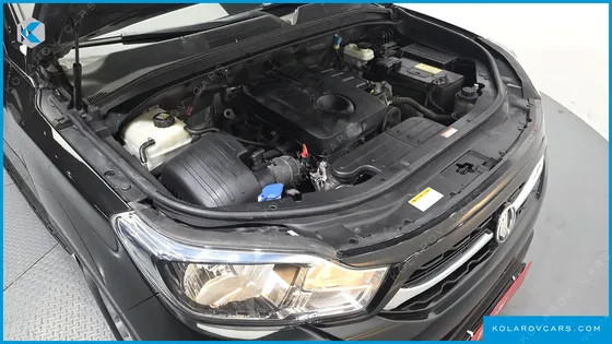 KGM - SSANGYONG REXTON DIESEL 2.2 2WD