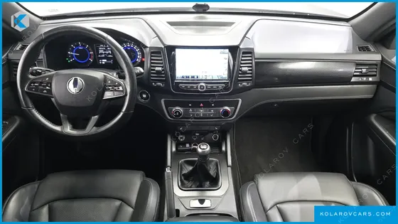 KGM - SSANGYONG REXTON DIESEL 2.2 2WD