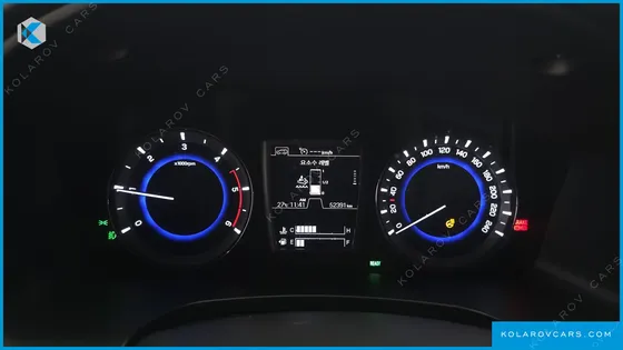 KGM - SSANGYONG REXTON DIESEL 2.2 2WD