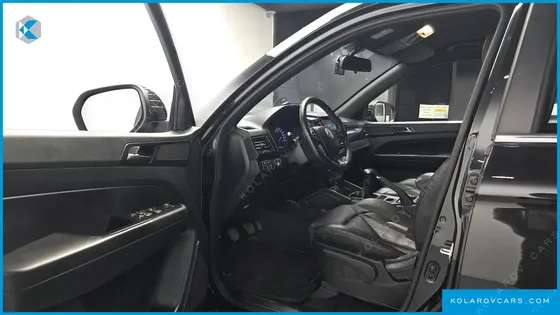 KGM - SSANGYONG REXTON DIESEL 2.2 2WD