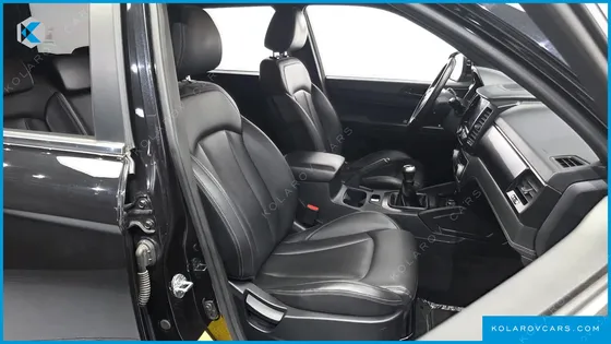 KGM - SSANGYONG REXTON DIESEL 2.2 2WD
