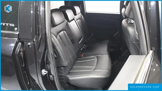 KGM - SSANGYONG REXTON DIESEL 2.2 2WD