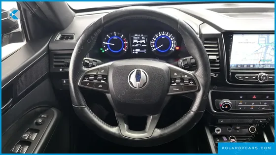 KGM - SSANGYONG REXTON DIESEL 2.2 2WD