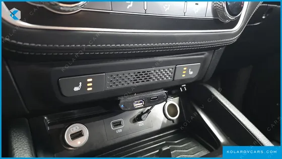 KGM - SSANGYONG REXTON DIESEL 2.2 2WD