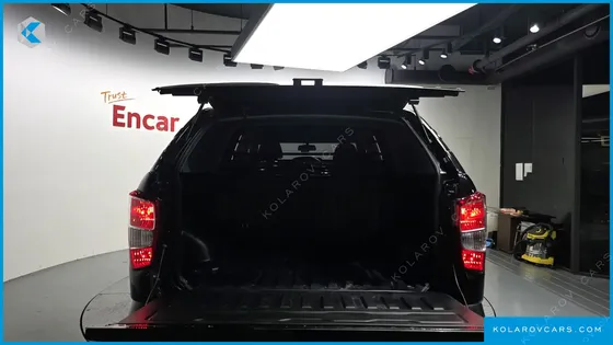 KGM - SSANGYONG REXTON DIESEL 2.2 2WD