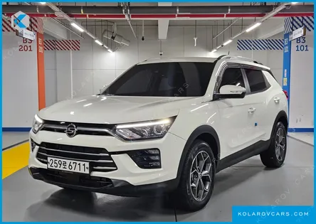 KGM - SSANGYONG KORANDO GASOLINE 1.5 2WD C5