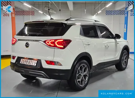 KGM - SSANGYONG KORANDO GASOLINE 1.5 2WD C5