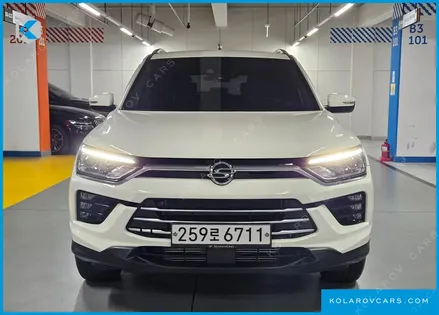 KGM - SSANGYONG KORANDO GASOLINE 1.5 2WD C5