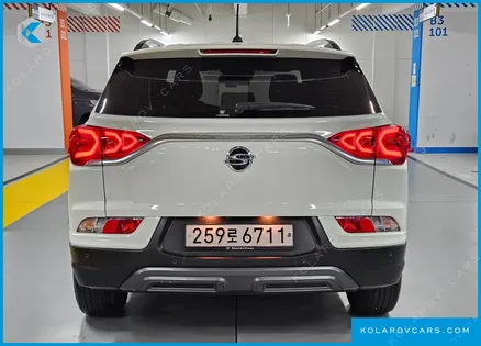KGM - SSANGYONG KORANDO GASOLINE 1.5 2WD C5