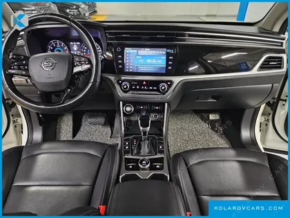 KGM - SSANGYONG KORANDO GASOLINE 1.5 2WD C5