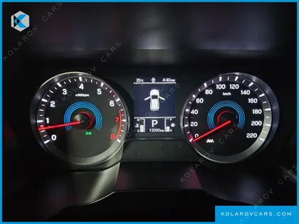 KGM - SSANGYONG KORANDO GASOLINE 1.5 2WD C5
