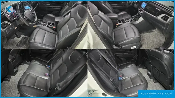 KGM - SSANGYONG KORANDO GASOLINE 1.5 2WD C5