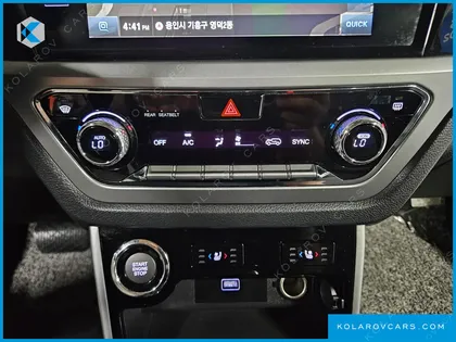 KGM - SSANGYONG KORANDO GASOLINE 1.5 2WD C5